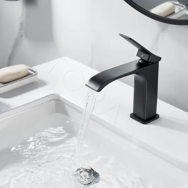 Смеситель для умывальника Shevanik S4001H