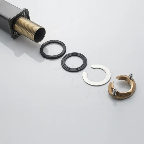 Смеситель для умывальника Shevanik S4001T