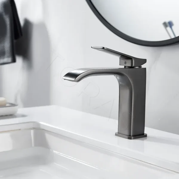 Смеситель для умывальника Shevanik S4001T