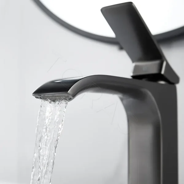 Смеситель для умывальника Shevanik S4001T