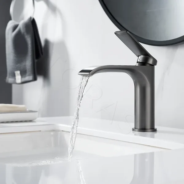 Смеситель для умывальника Shevanik S4101T