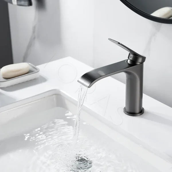 Смеситель для умывальника Shevanik S4101T