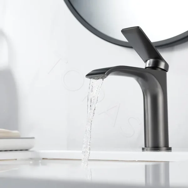 Смеситель для умывальника Shevanik S4101T