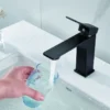 Смеситель для умывальника Shevanik S6101H