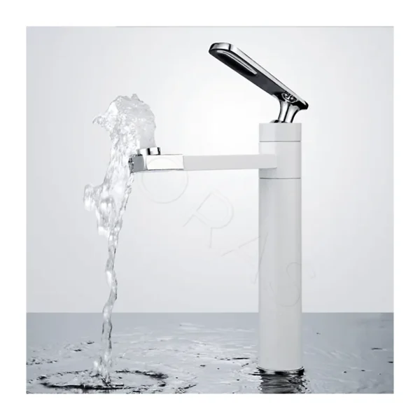 Смеситель для умывальника Shevanik S6611F