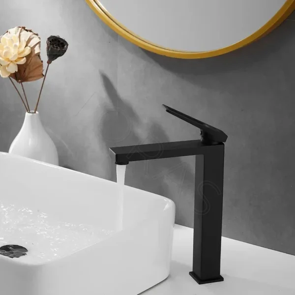 Смеситель для умывальника Shevanik S6811H