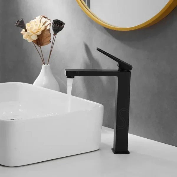 Смеситель для умывальника Shevanik S6811H