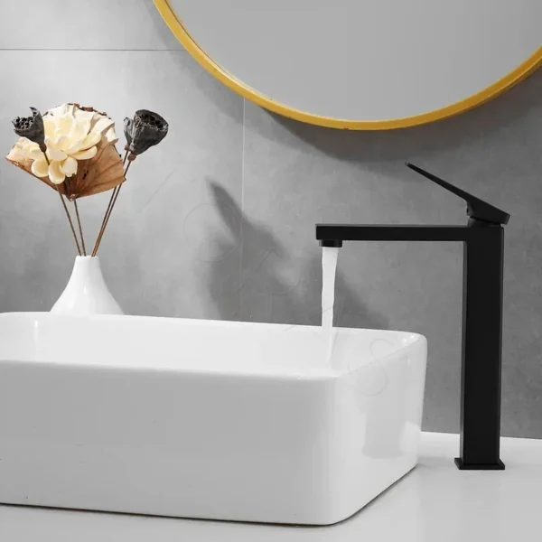 Смеситель для умывальника Shevanik S6811H