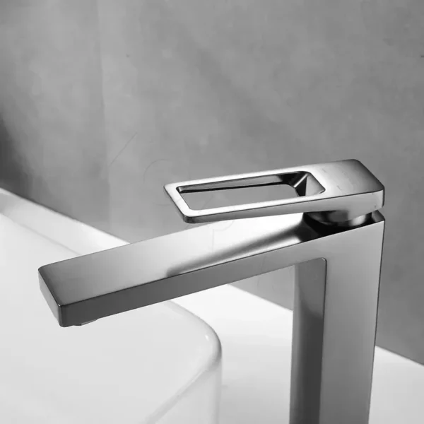 Смеситель для умывальника Shevanik S6811T