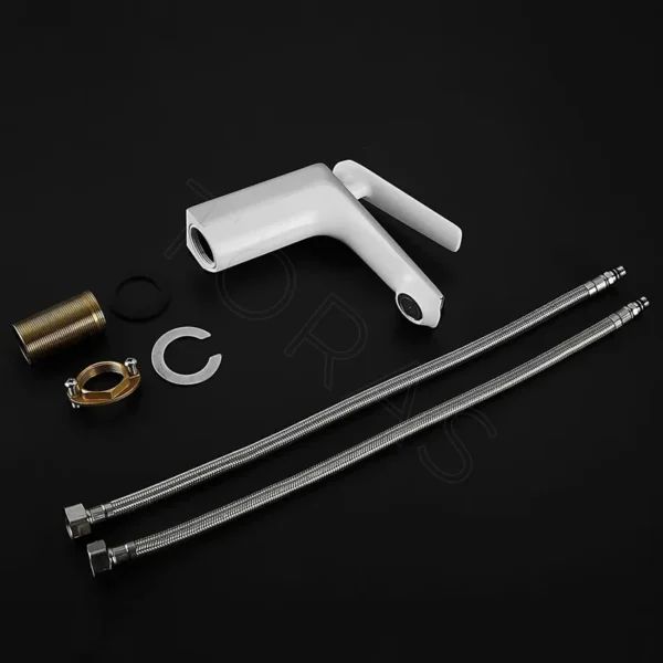 Смеситель для умывальника Shevanik S8001F