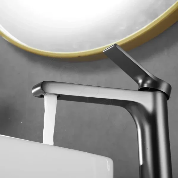 Смеситель для умывальника Shevanik S8311T