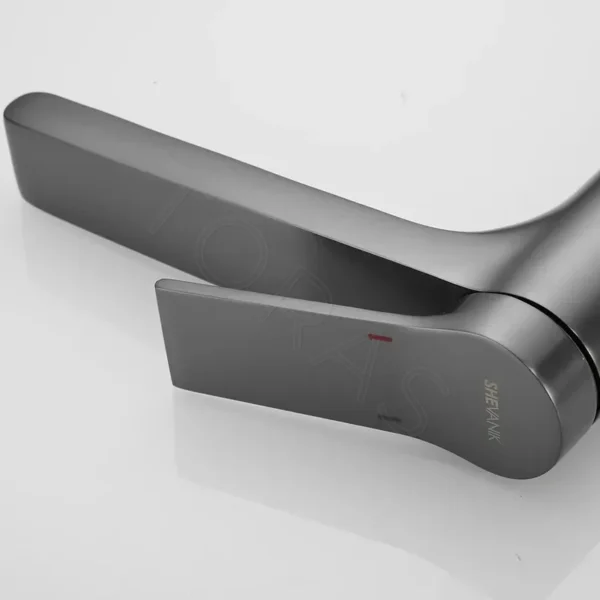 Смеситель для умывальника Shevanik S8311T