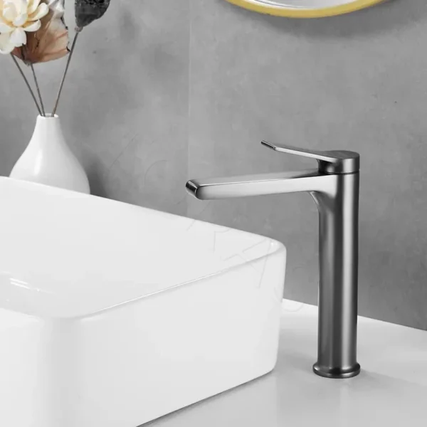 Смеситель для умывальника Shevanik S8311T