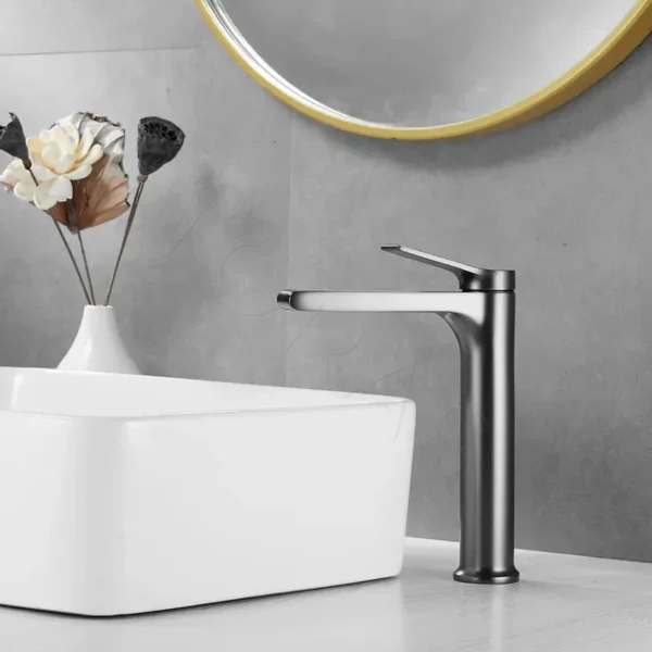 Смеситель для умывальника Shevanik S8311T