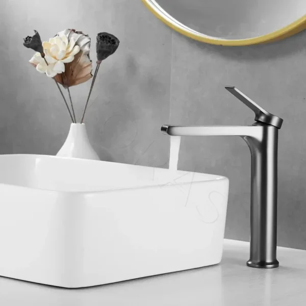 Смеситель для умывальника Shevanik S8311T