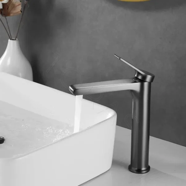 Смеситель для умывальника Shevanik S8311T