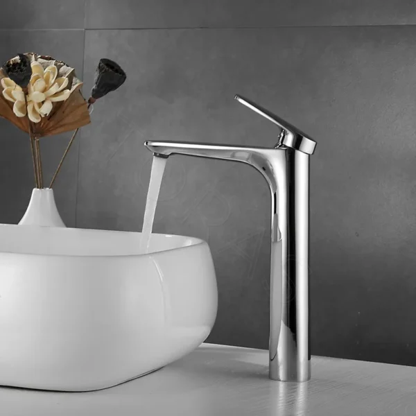 Смеситель для умывальника Shevanik S8511