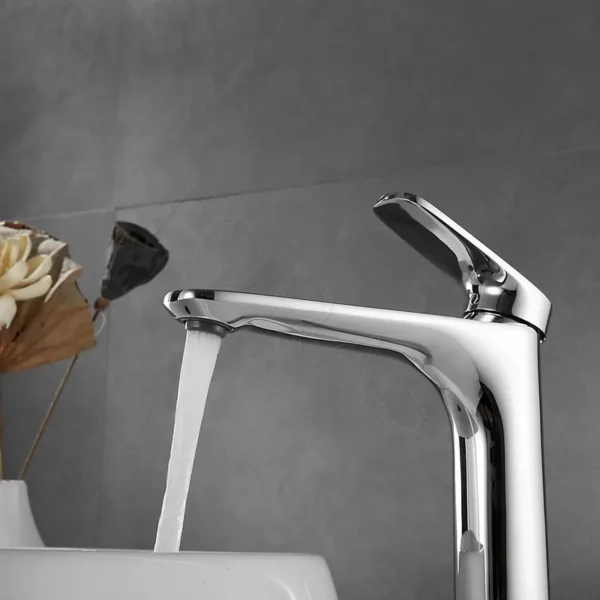 Смеситель для умывальника Shevanik S8511