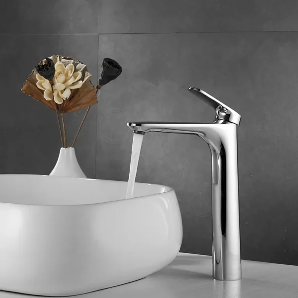 Смеситель для умывальника Shevanik S8511