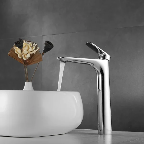 Смеситель для умывальника Shevanik S8511