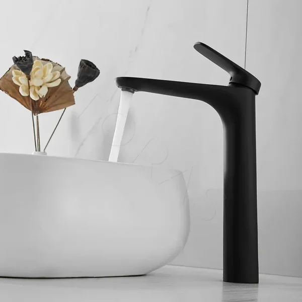 Смеситель для умывальника Shevanik S8511H