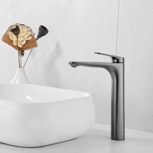 Смеситель для умывальника Shevanik S8511T