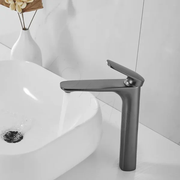 Смеситель для умывальника Shevanik S8511T