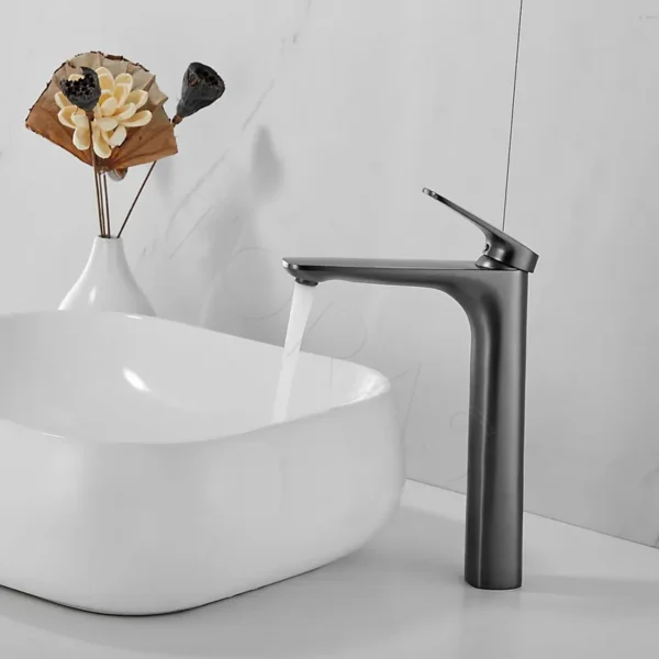 Смеситель для умывальника Shevanik S8511T