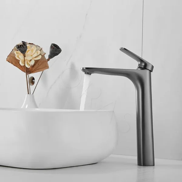 Смеситель для умывальника Shevanik S8511T