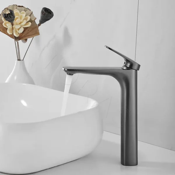 Смеситель для умывальника Shevanik S8511T