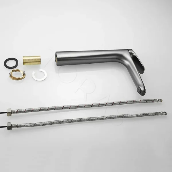 Смеситель для умывальника Shevanik S8511T