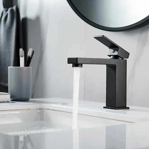 Смеситель для умывальника Shevanik S9601H