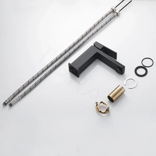 Смеситель для умывальника Shevanik S9601H