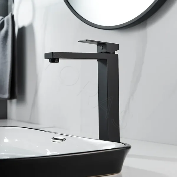 Смеситель для умывальника Shevanik S9611H