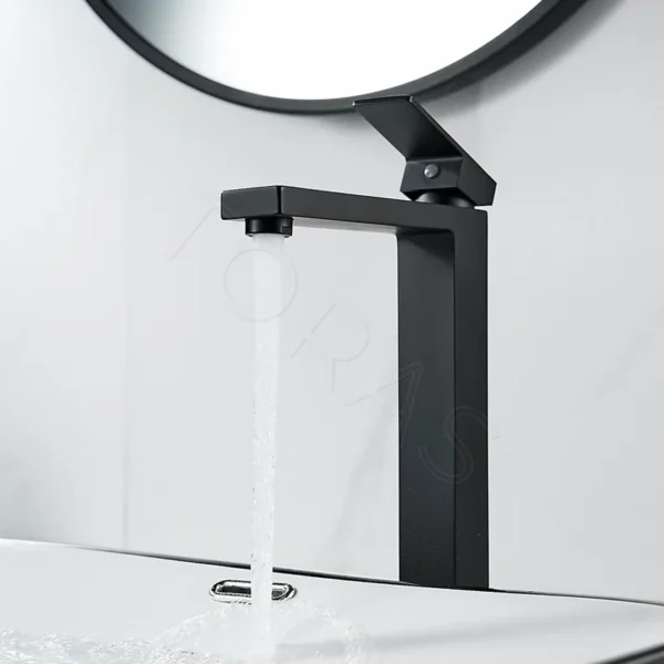 Смеситель для умывальника Shevanik S9611H