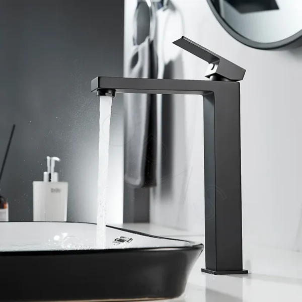 Смеситель для умывальника Shevanik S9611H