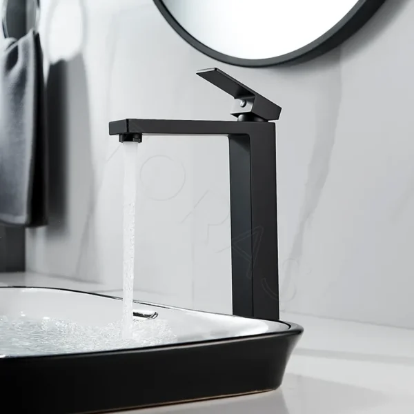 Смеситель для умывальника Shevanik S9611H