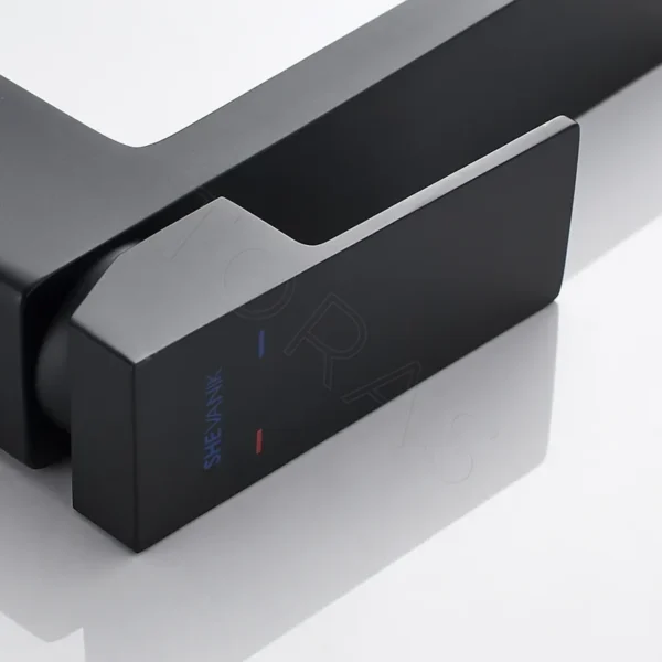 Смеситель для умывальника Shevanik S9611H