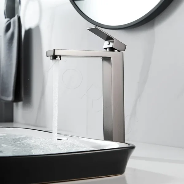 Смеситель для умывальника Shevanik S9611T