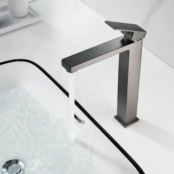 Смеситель для умывальника Shevanik S9611T