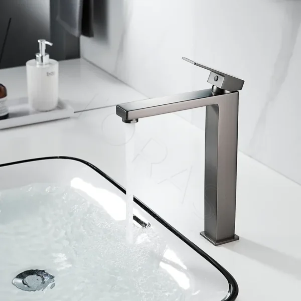 Смеситель для умывальника Shevanik S9611T