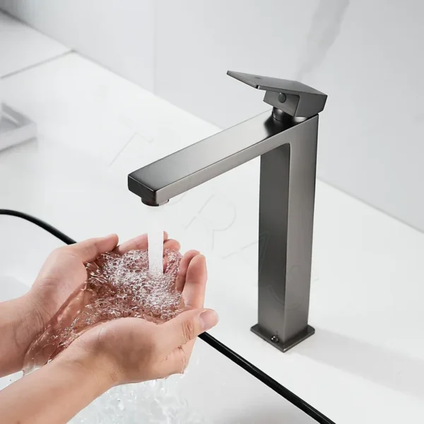 Смеситель для умывальника Shevanik S9611T