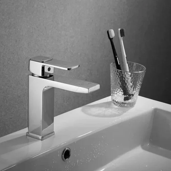 Смеситель для умывальника Shevanik S9701