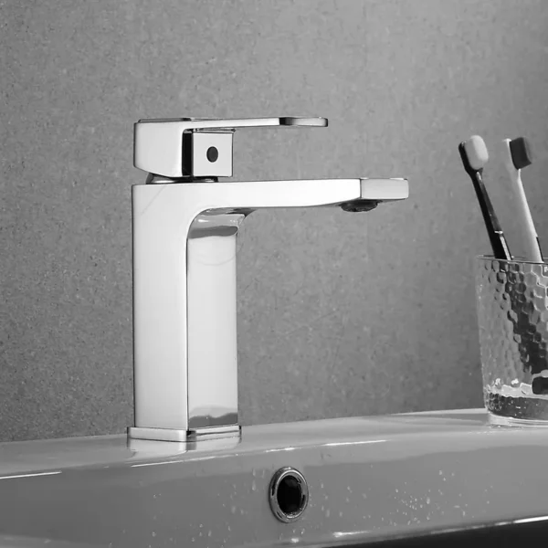 Смеситель для умывальника Shevanik S9701