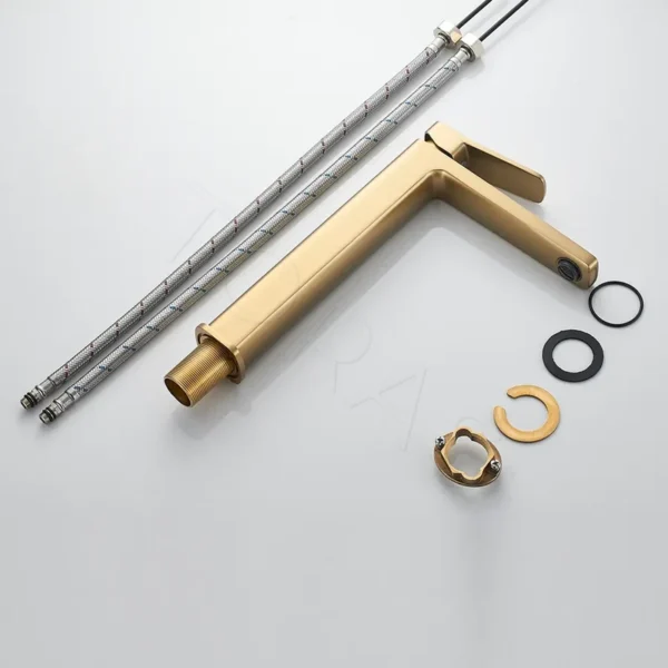 Смеситель для умывальника Shevanik S9911G