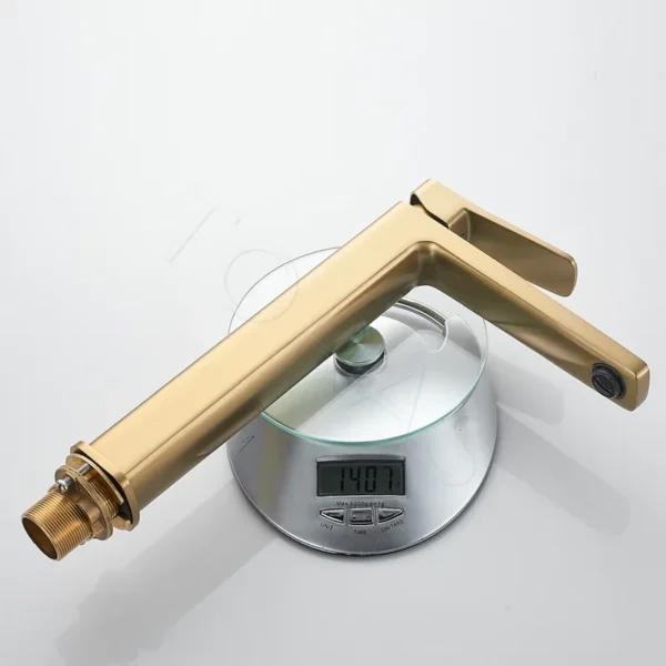 Смеситель для умывальника Shevanik S9911G