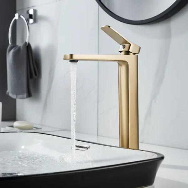 Смеситель для умывальника Shevanik S9911G