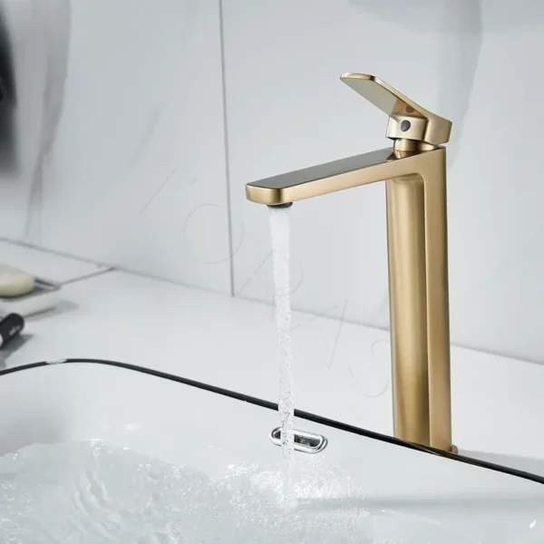 Смеситель для умывальника Shevanik S9911G