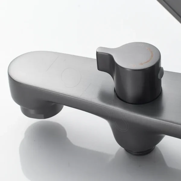 Смеситель для ванны Shevanik S6202T