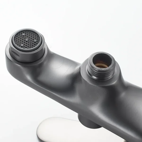 Смеситель для ванны Shevanik S6202T